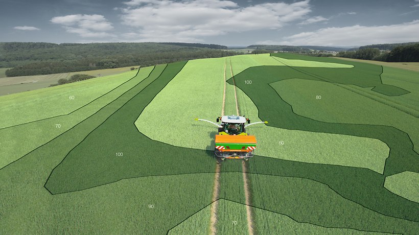 Agricultura de precizie